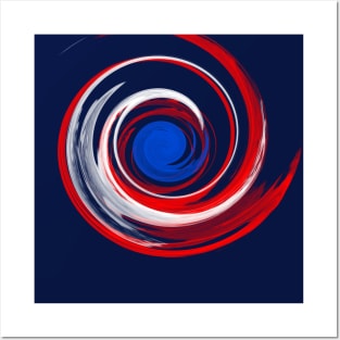 Spiral America Posters and Art